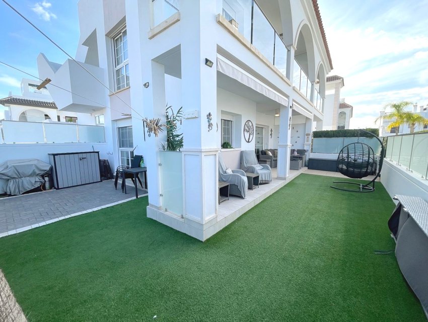 Herverkoop - apartment -
Ciudad Quesada - Doña Pepa