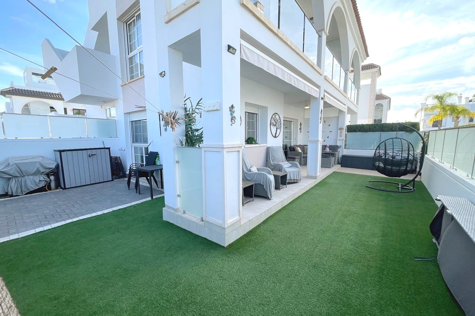 Herverkoop - apartment -
Ciudad Quesada - Doña Pepa