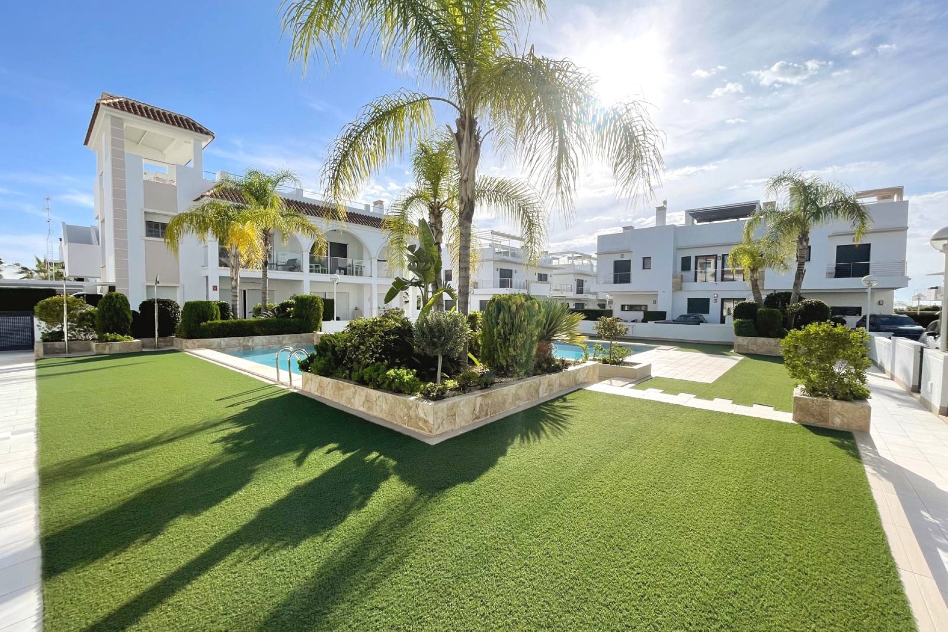 Herverkoop - apartment -
Ciudad Quesada - Doña Pepa