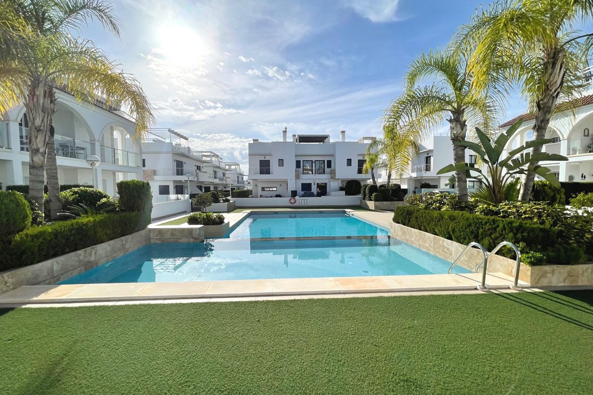 Herverkoop - apartment -
Ciudad Quesada - Doña Pepa