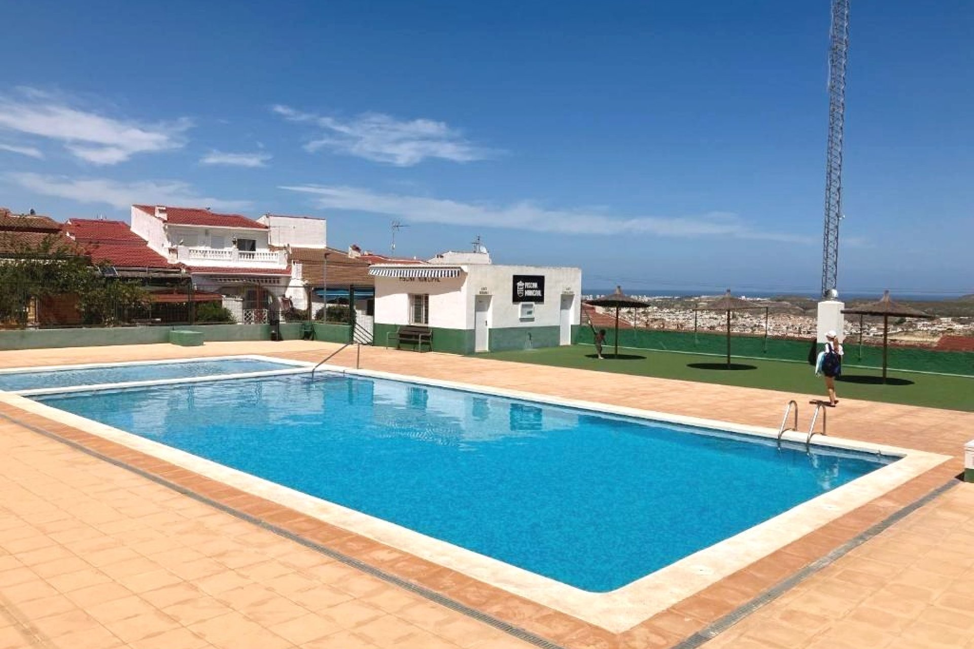 Herverkoop - apartment -
Ciudad Quesada