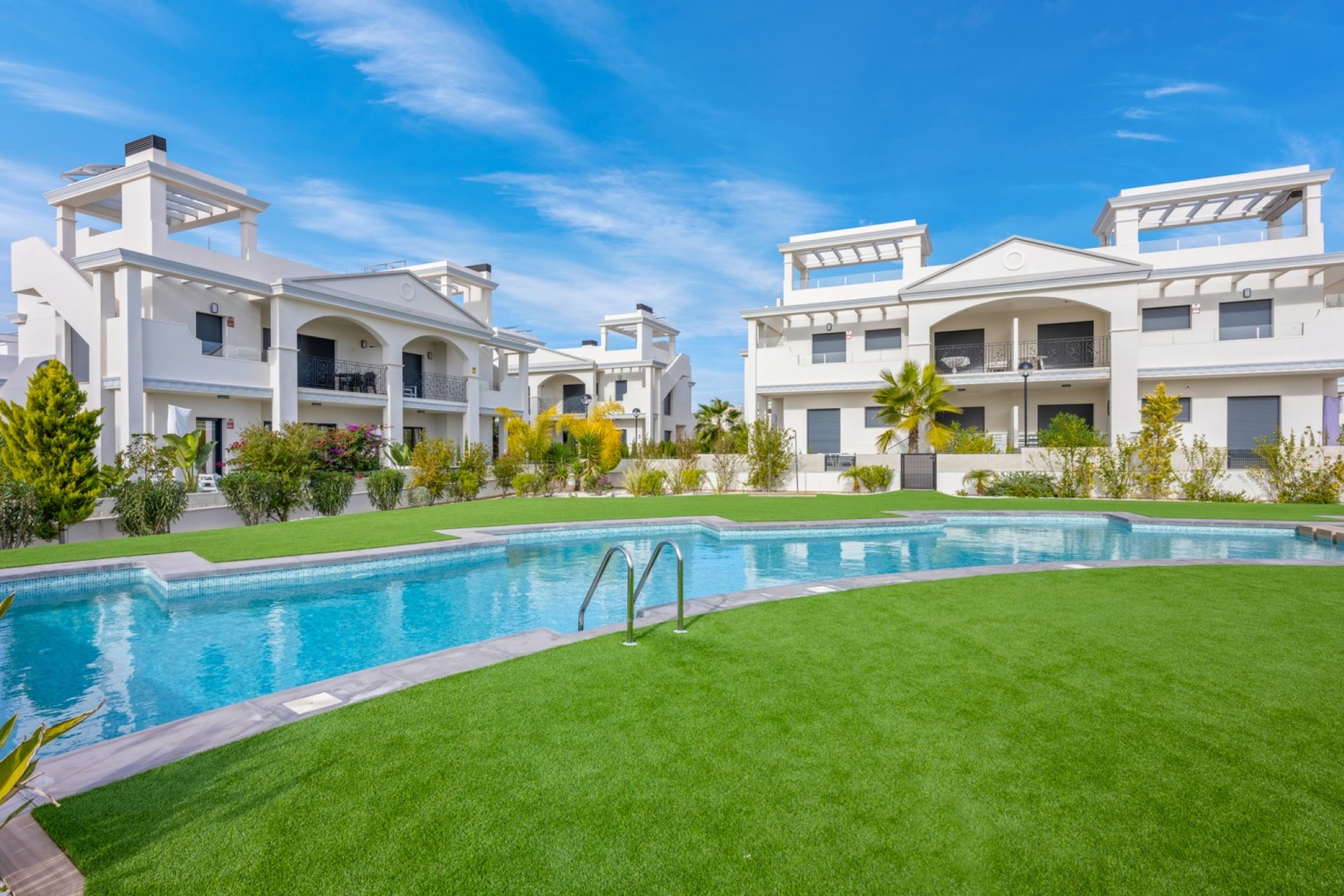 Herverkoop - apartment -
Ciudad Quesada