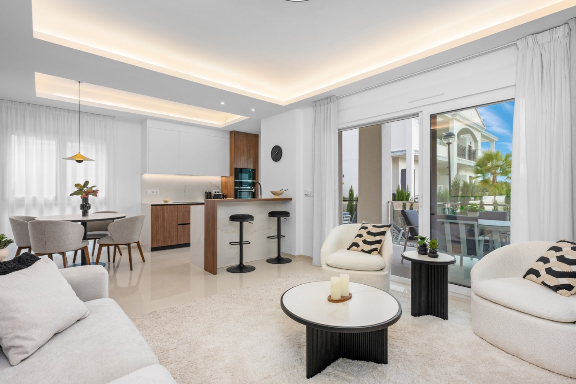 Herverkoop - apartment -
Ciudad Quesada