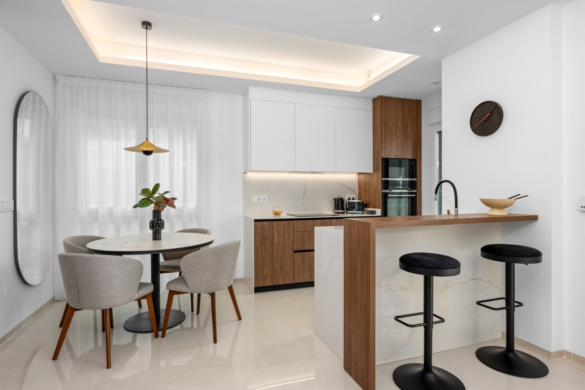 Herverkoop - apartment -
Ciudad Quesada