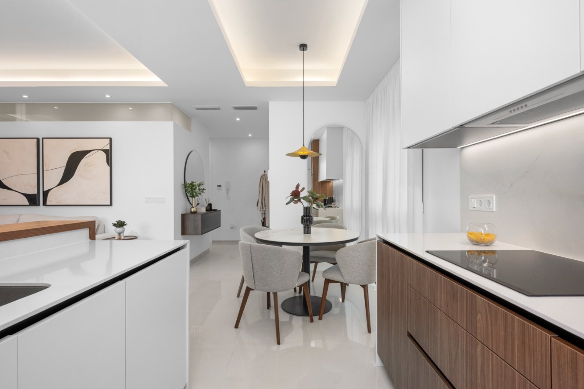 Herverkoop - apartment -
Ciudad Quesada