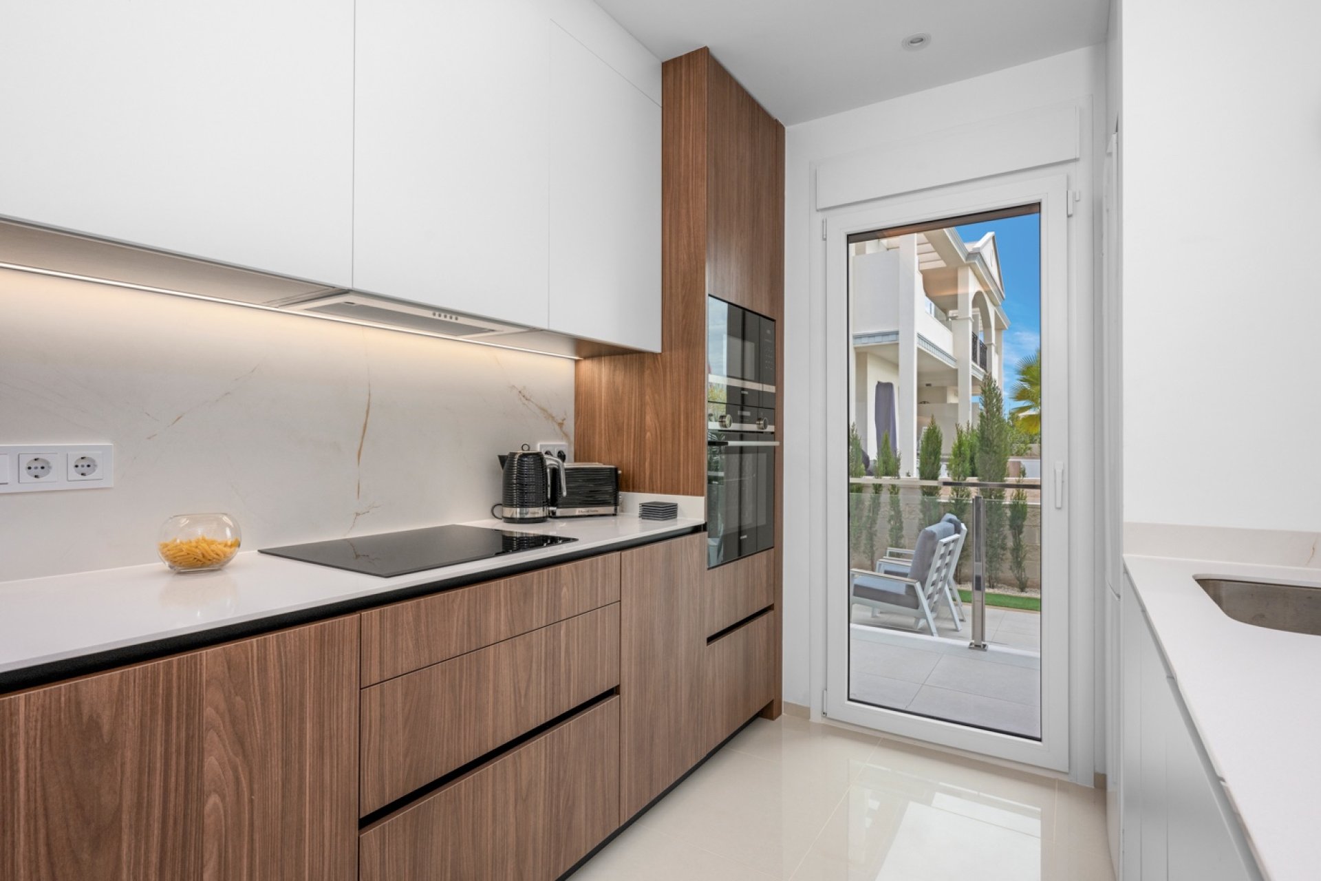 Herverkoop - apartment -
Ciudad Quesada