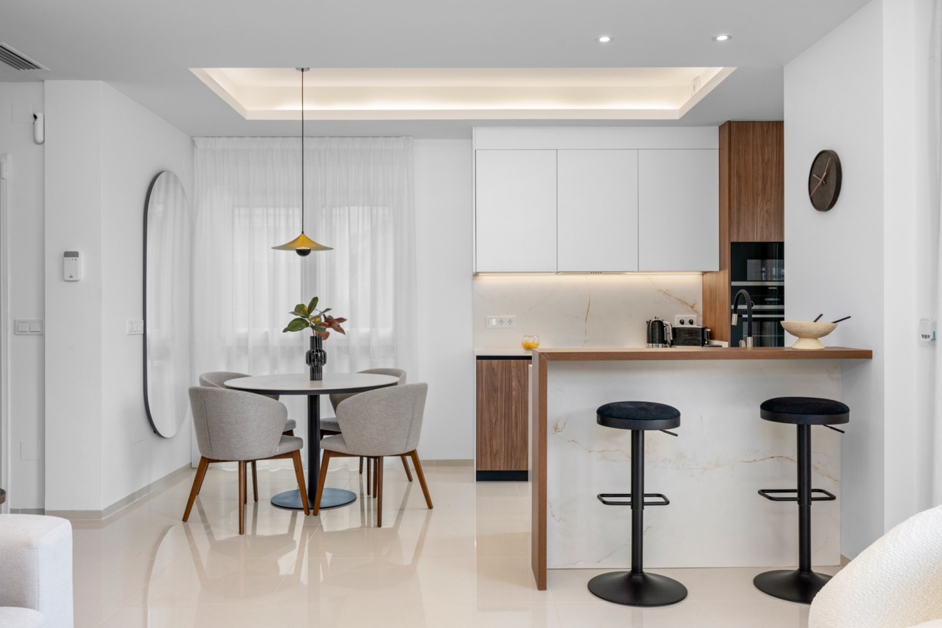 Herverkoop - apartment -
Ciudad Quesada