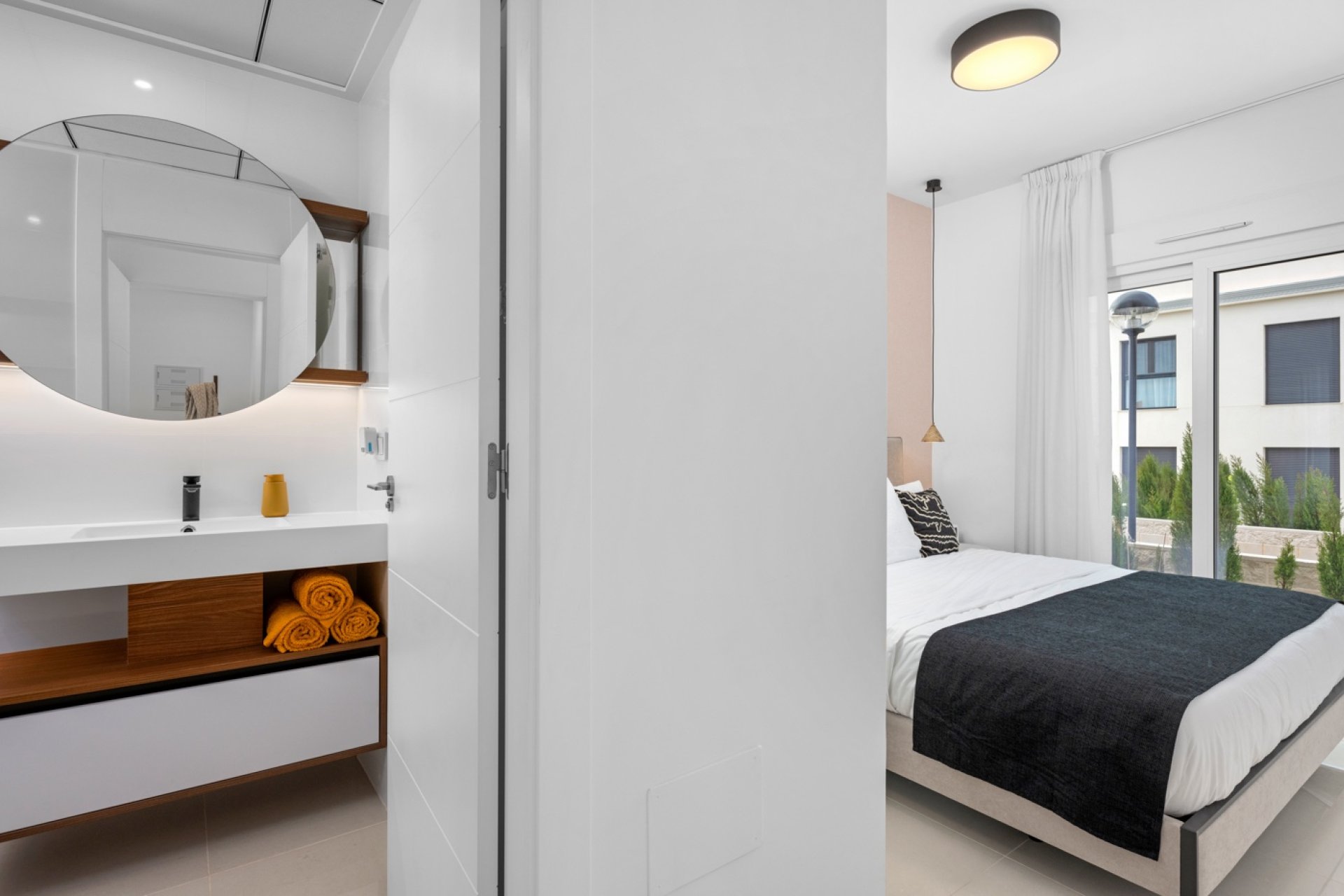 Herverkoop - apartment -
Ciudad Quesada