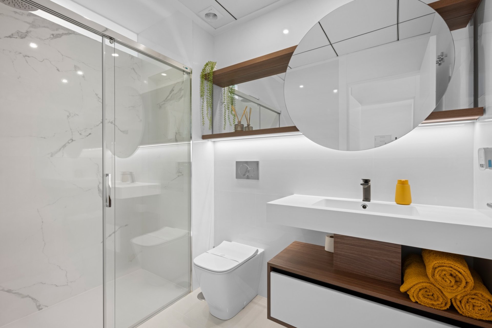 Herverkoop - apartment -
Ciudad Quesada