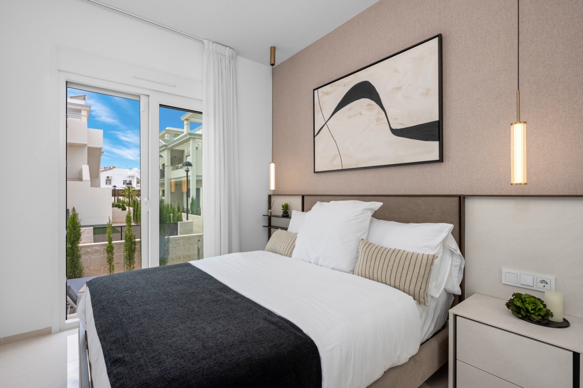 Herverkoop - apartment -
Ciudad Quesada