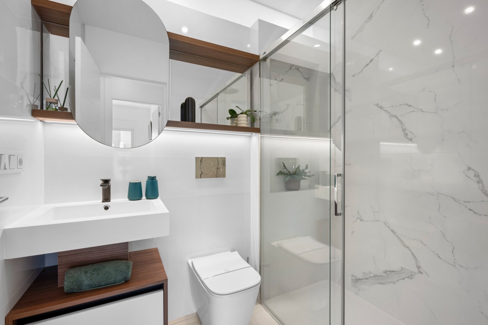 Herverkoop - apartment -
Ciudad Quesada