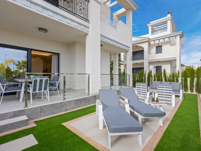 Herverkoop - apartment -
Ciudad Quesada