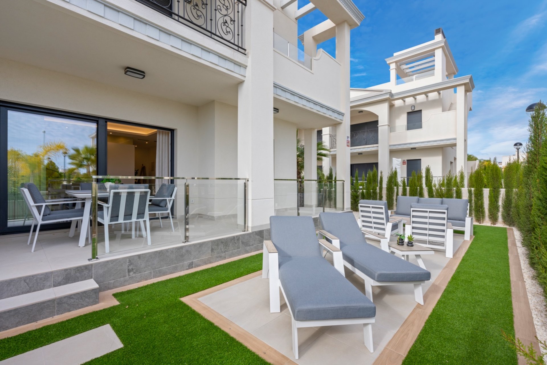 Herverkoop - apartment -
Ciudad Quesada