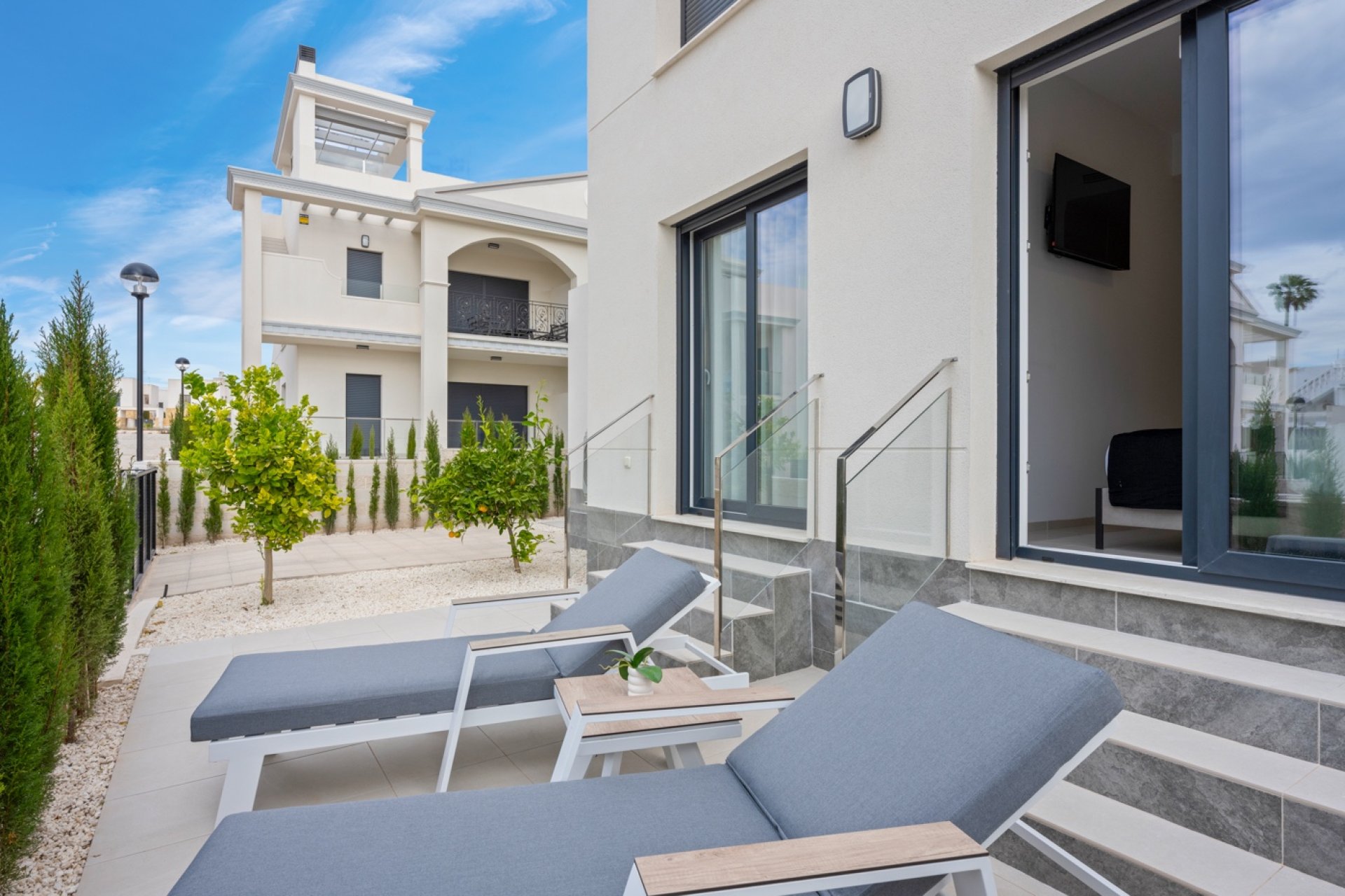 Herverkoop - apartment -
Ciudad Quesada