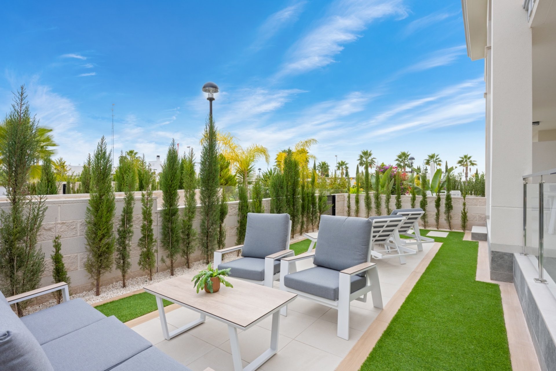 Herverkoop - apartment -
Ciudad Quesada