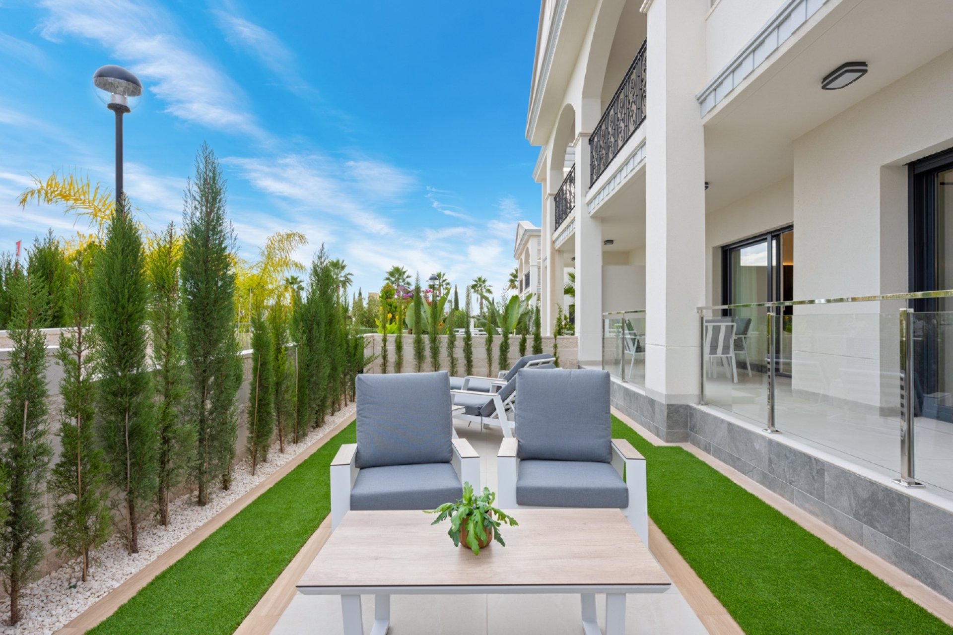 Herverkoop - apartment -
Ciudad Quesada