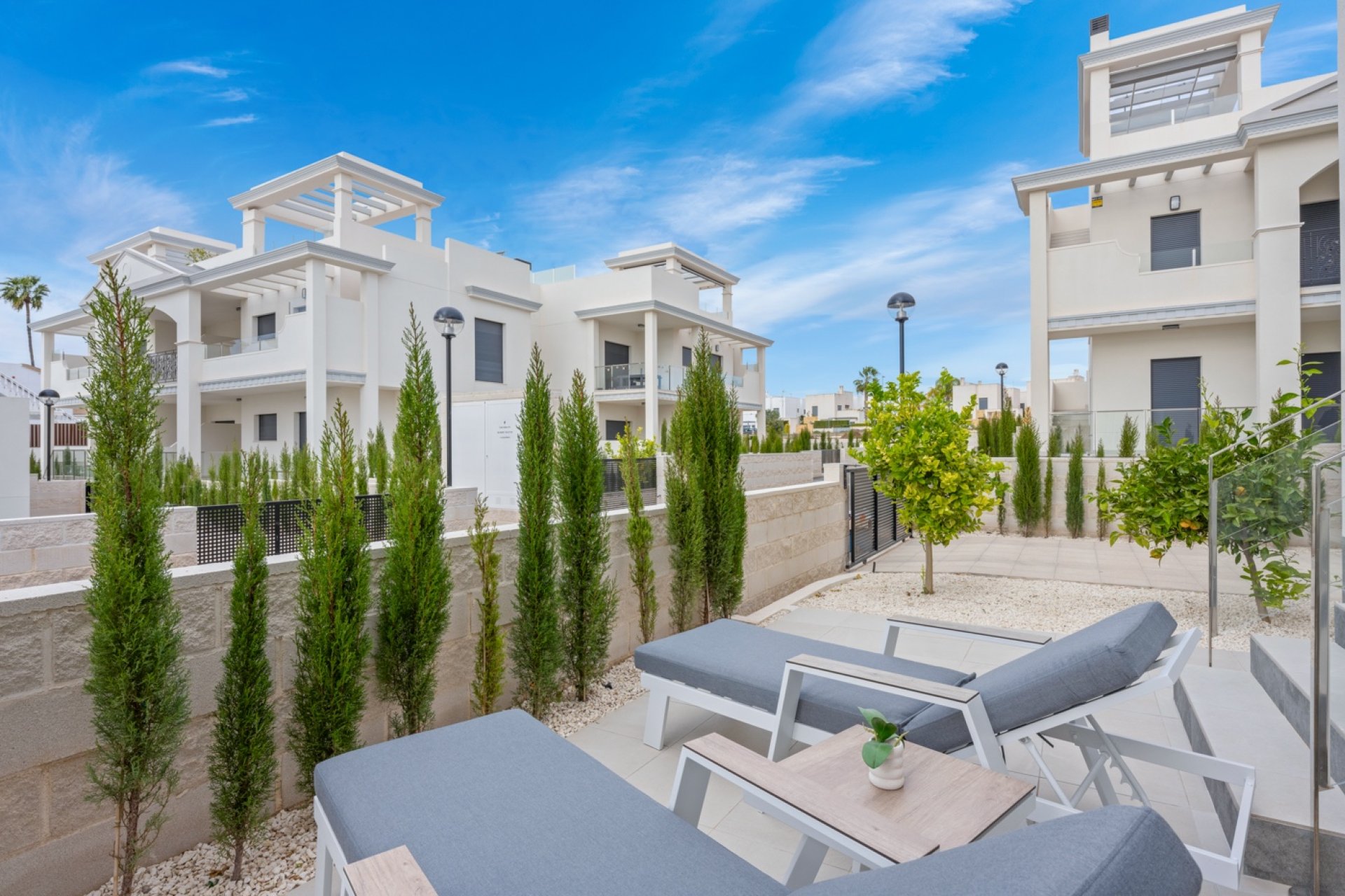 Herverkoop - apartment -
Ciudad Quesada