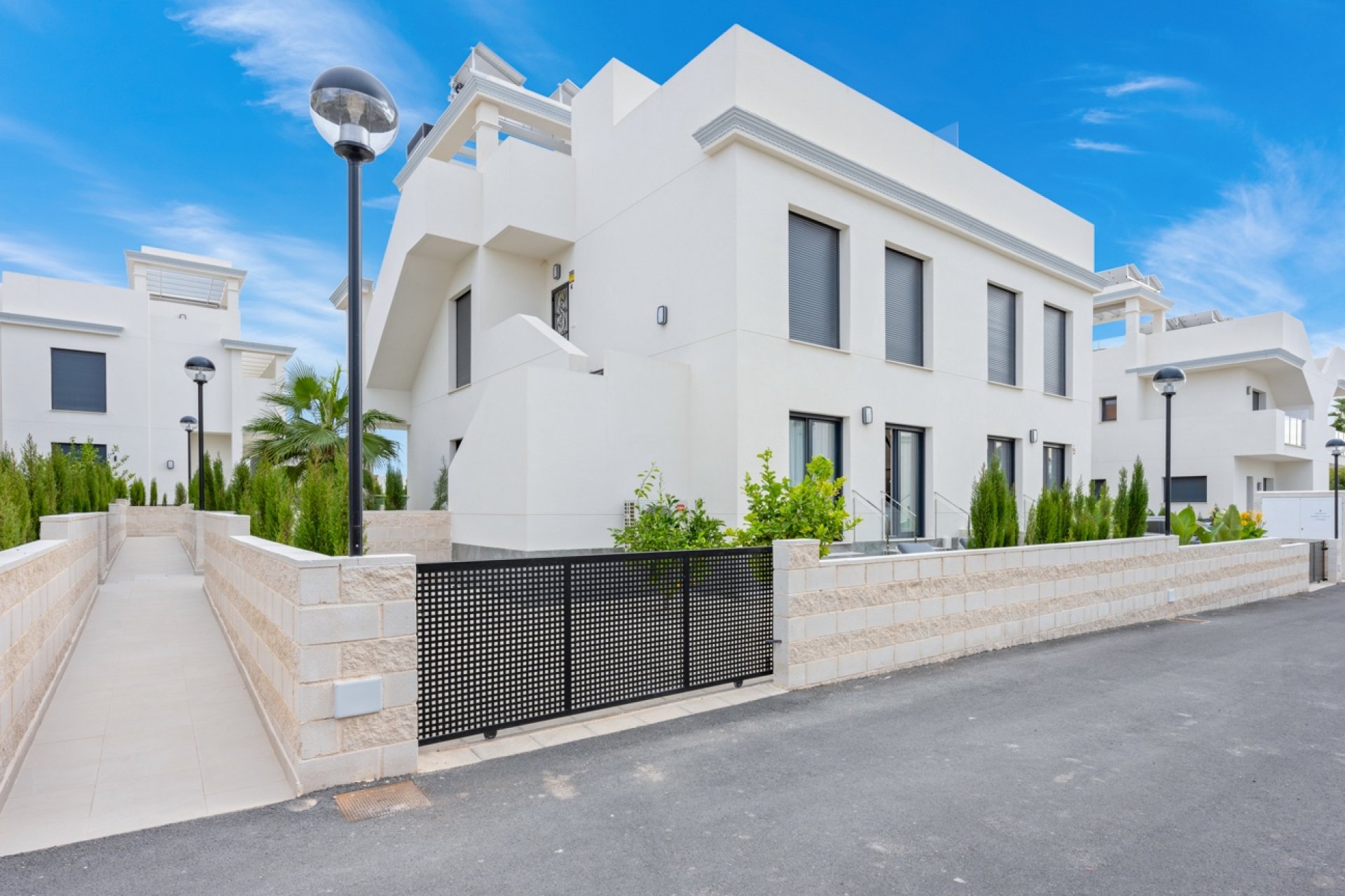 Herverkoop - apartment -
Ciudad Quesada