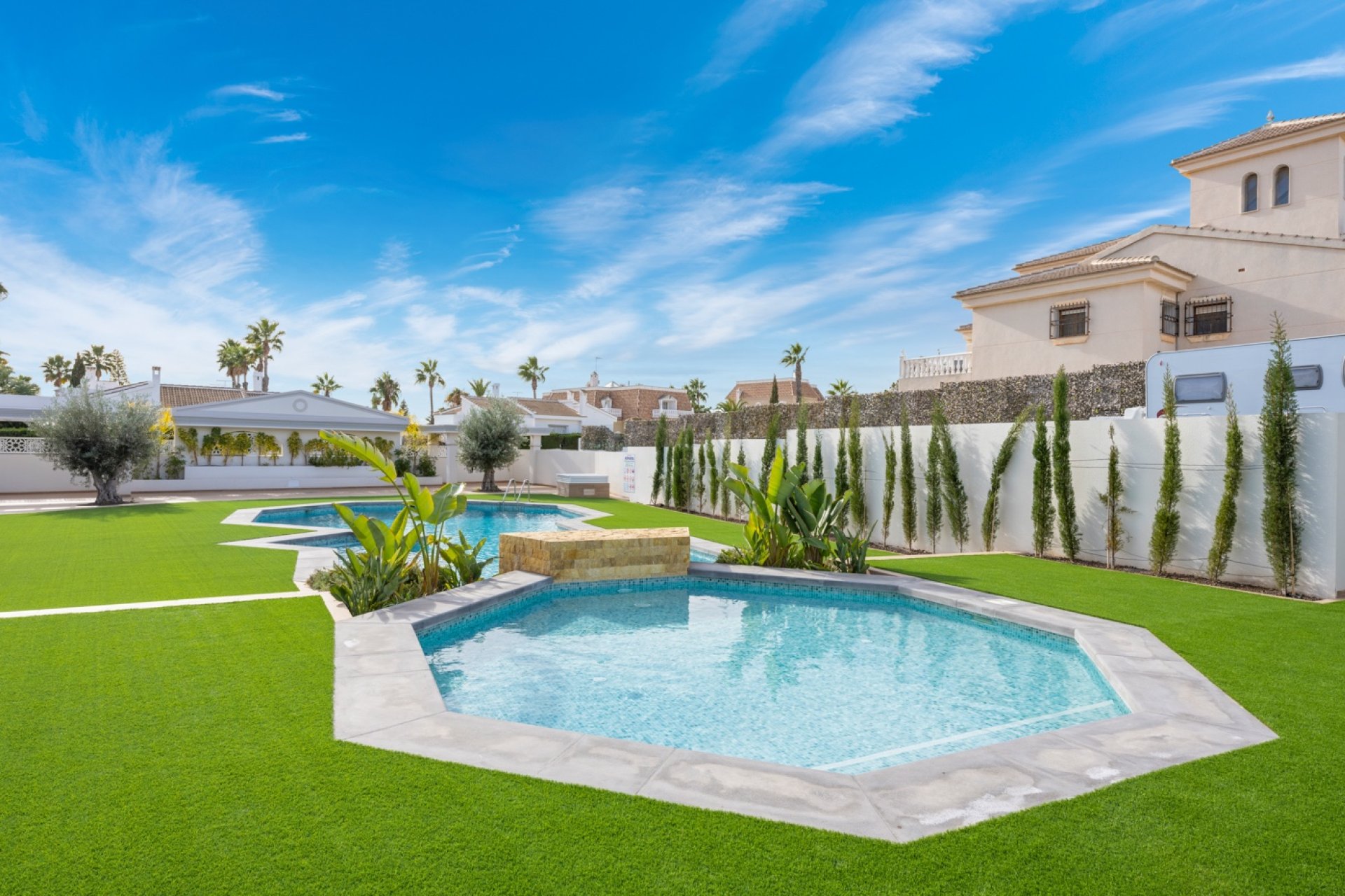 Herverkoop - apartment -
Ciudad Quesada