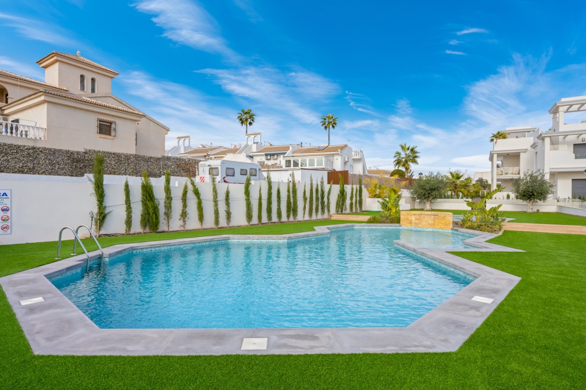 Herverkoop - apartment -
Ciudad Quesada