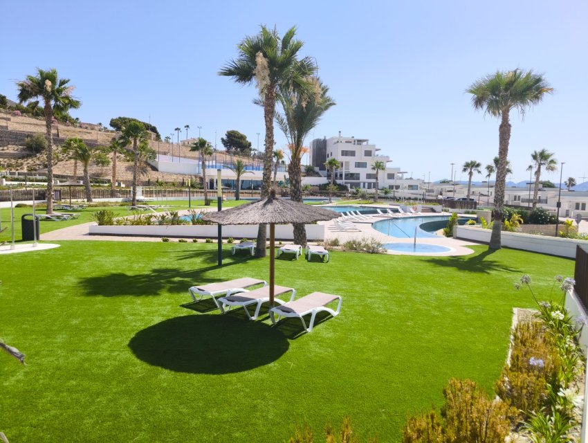 Herverkoop - apartment -
Finestrat - Seascape resort