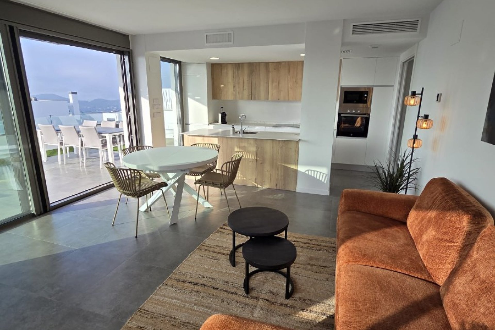 Herverkoop - apartment -
Finestrat - Seascape resort