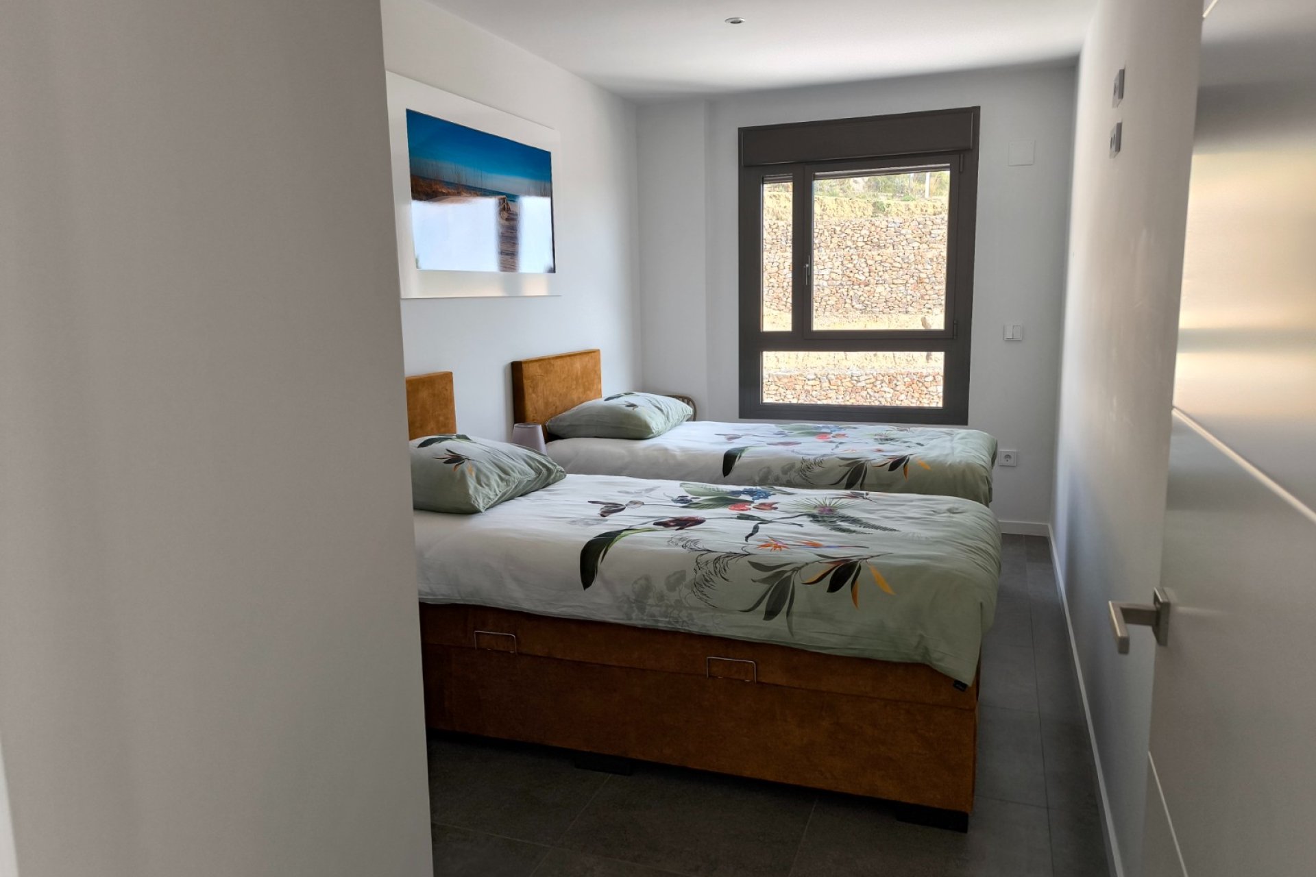 Herverkoop - apartment -
Finestrat - Seascape resort