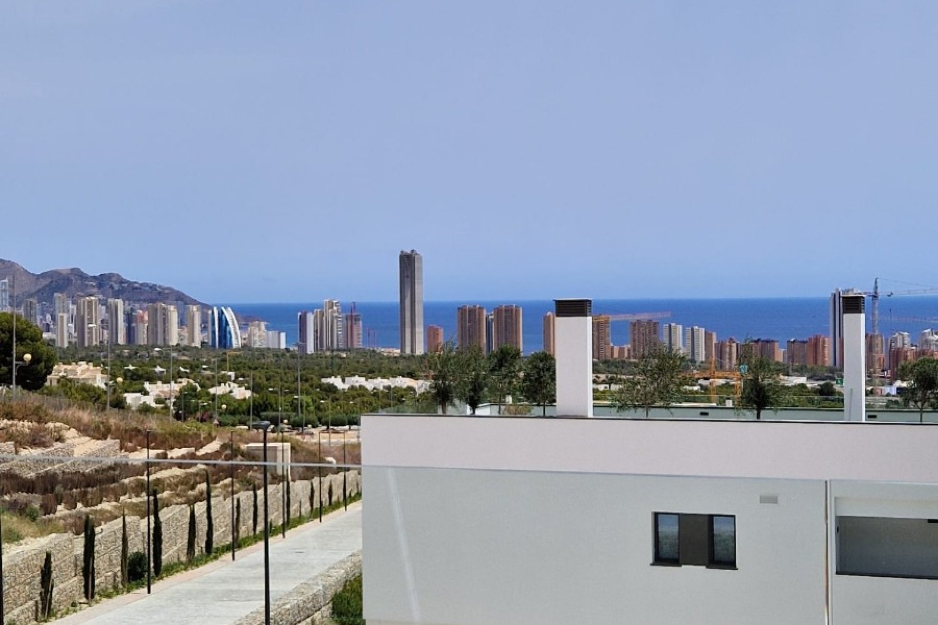 Herverkoop - apartment -
Finestrat - Seascape resort
