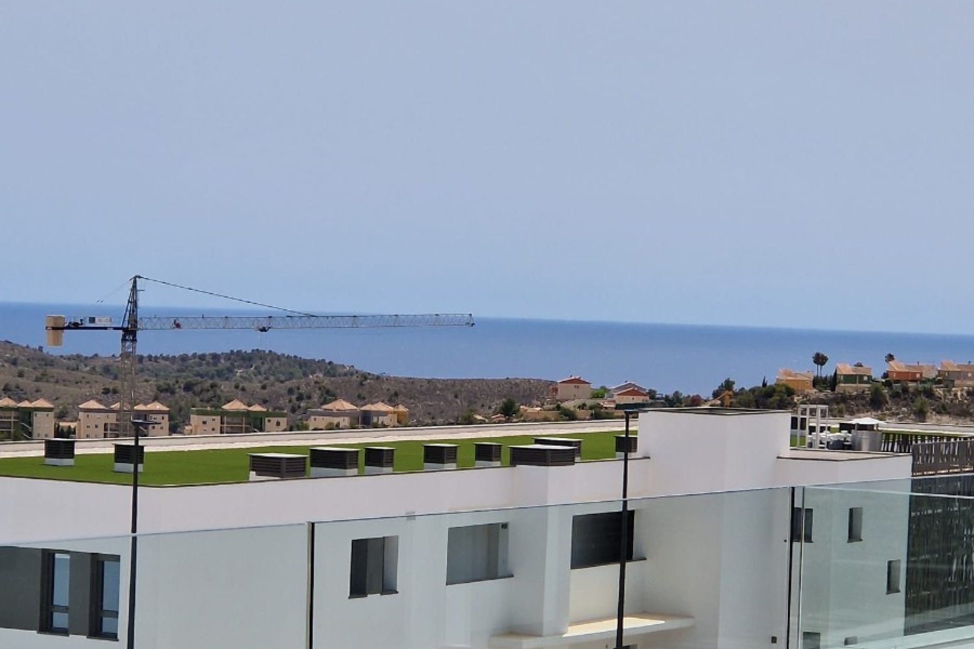 Herverkoop - apartment -
Finestrat - Seascape resort