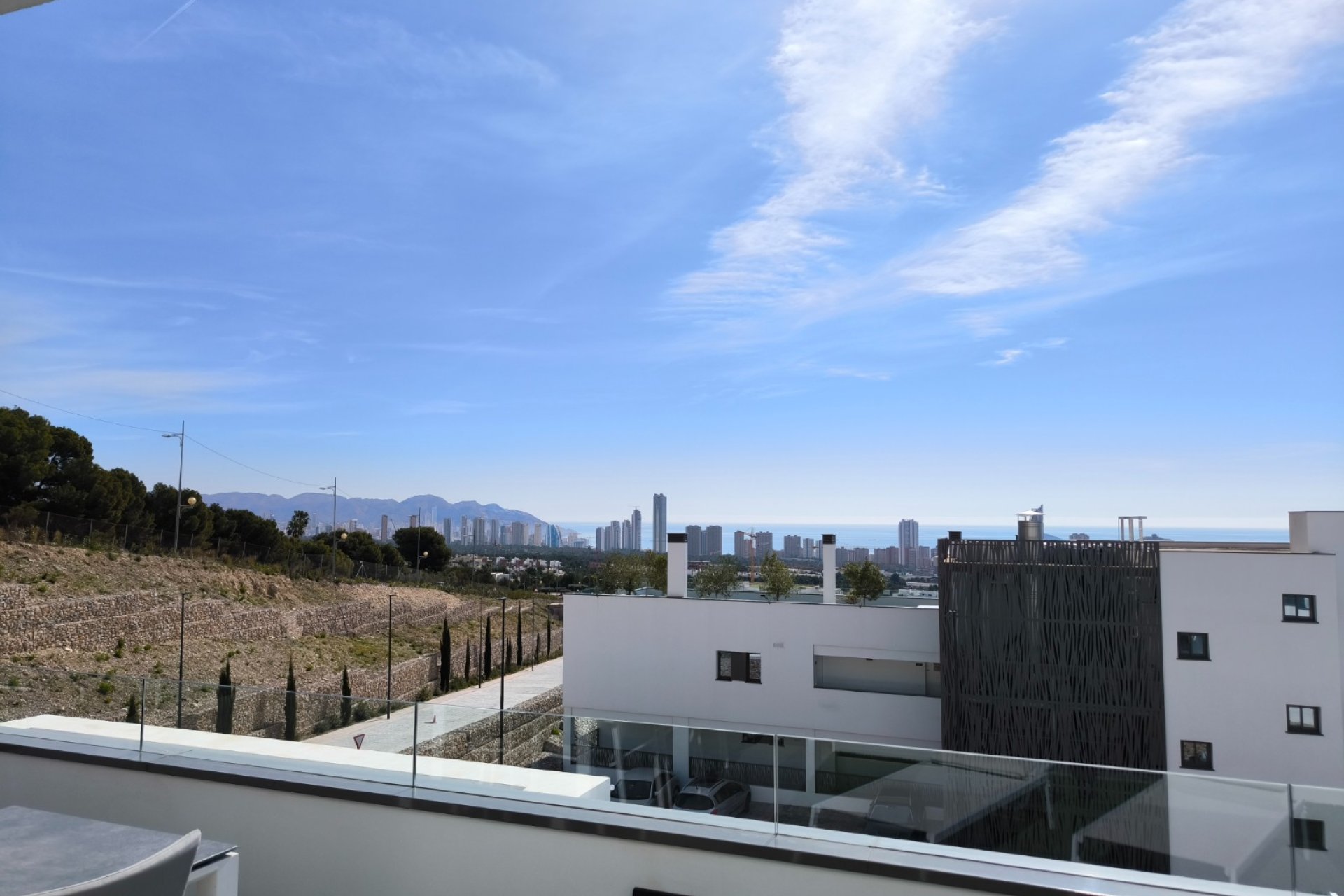 Herverkoop - apartment -
Finestrat - Seascape resort