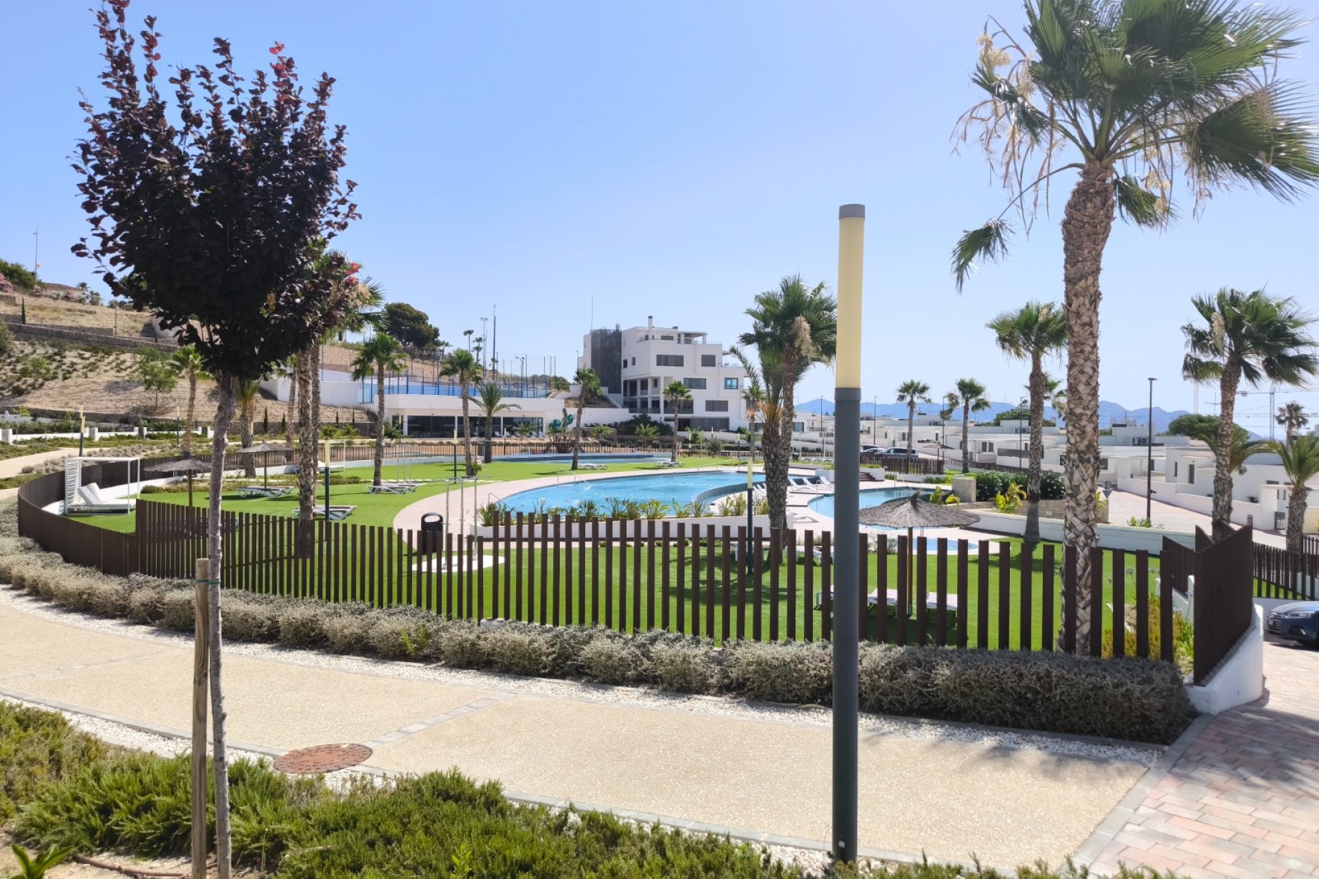 Herverkoop - apartment -
Finestrat - Seascape resort