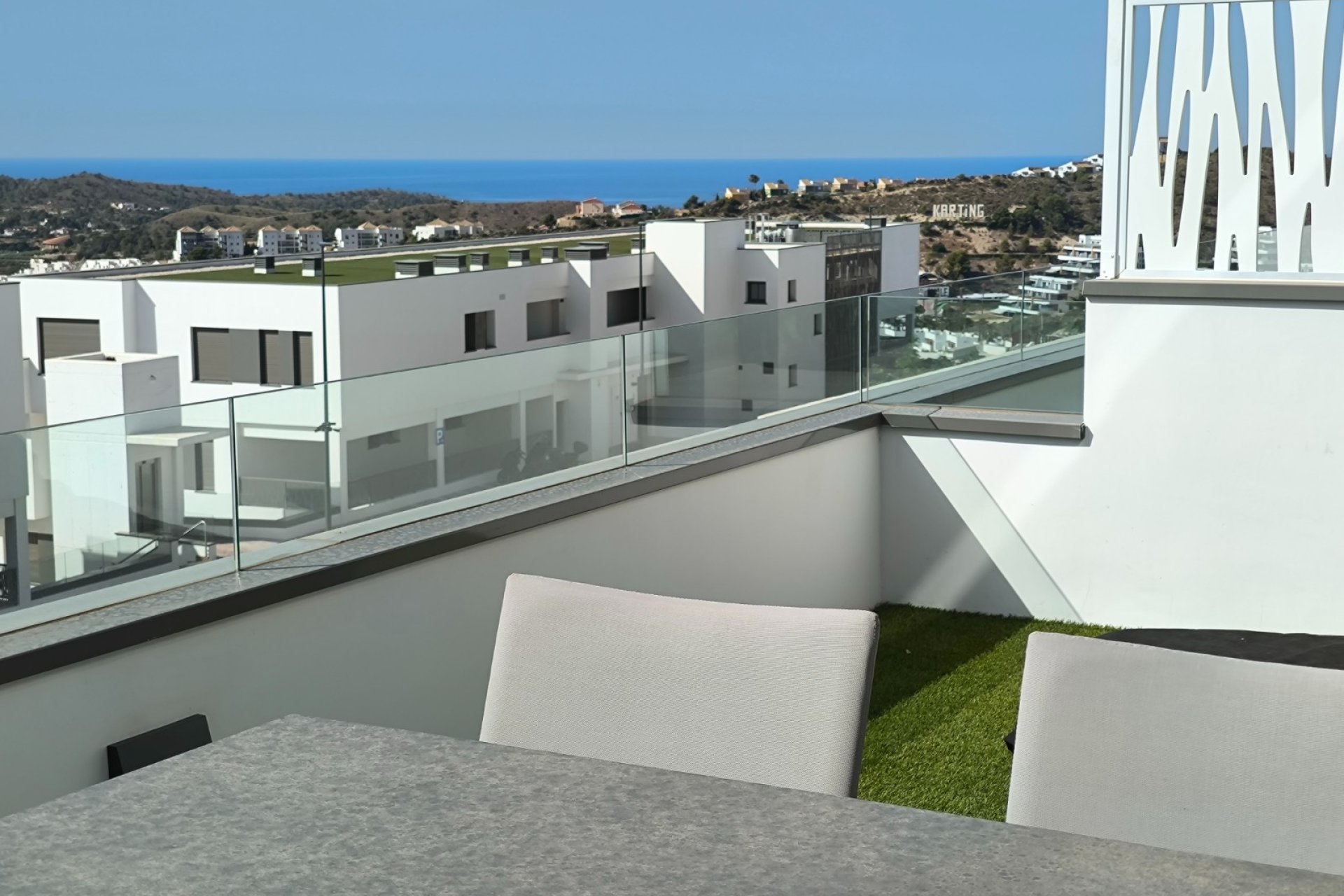 Herverkoop - apartment -
Finestrat - Seascape resort