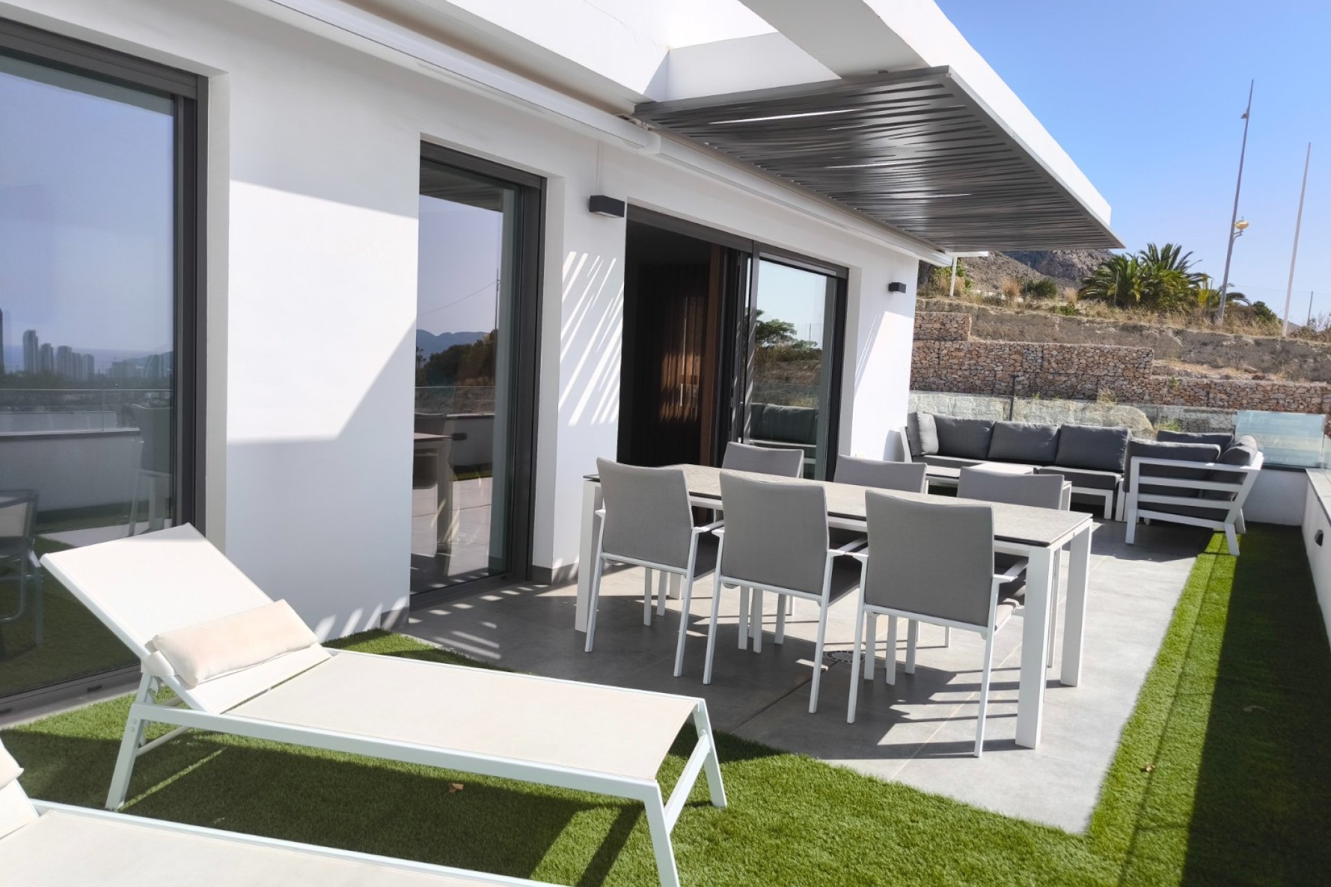 Herverkoop - apartment -
Finestrat - Seascape resort