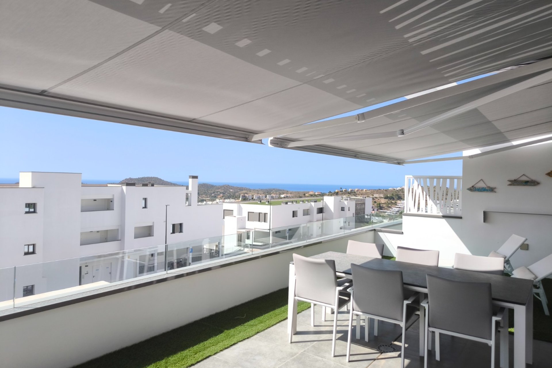 Herverkoop - apartment -
Finestrat - Seascape resort