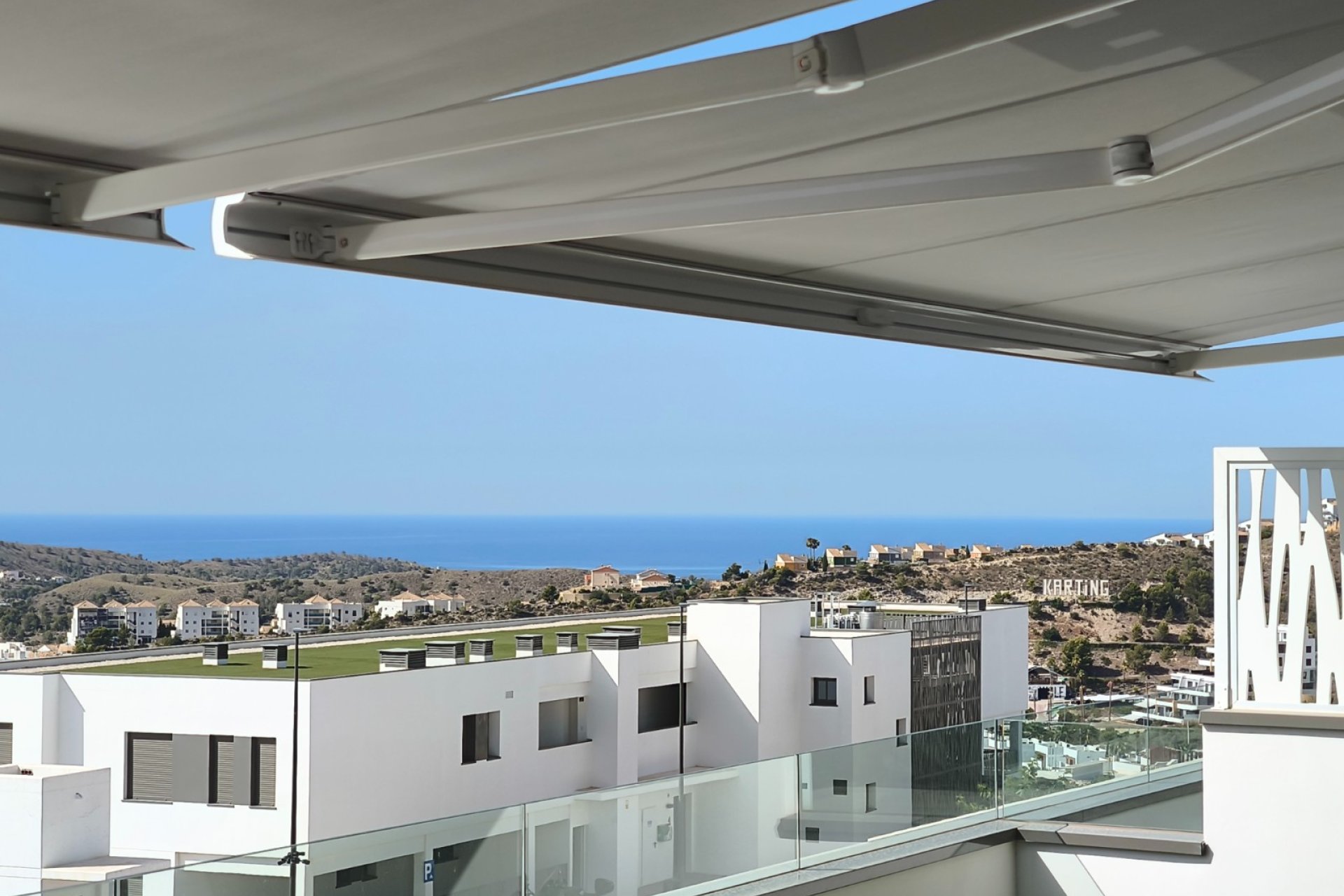 Herverkoop - apartment -
Finestrat - Seascape resort