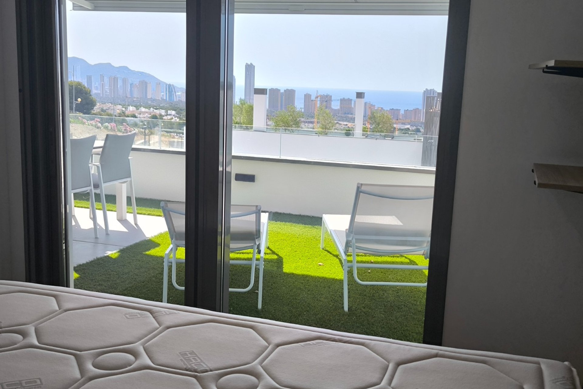 Herverkoop - apartment -
Finestrat - Seascape resort