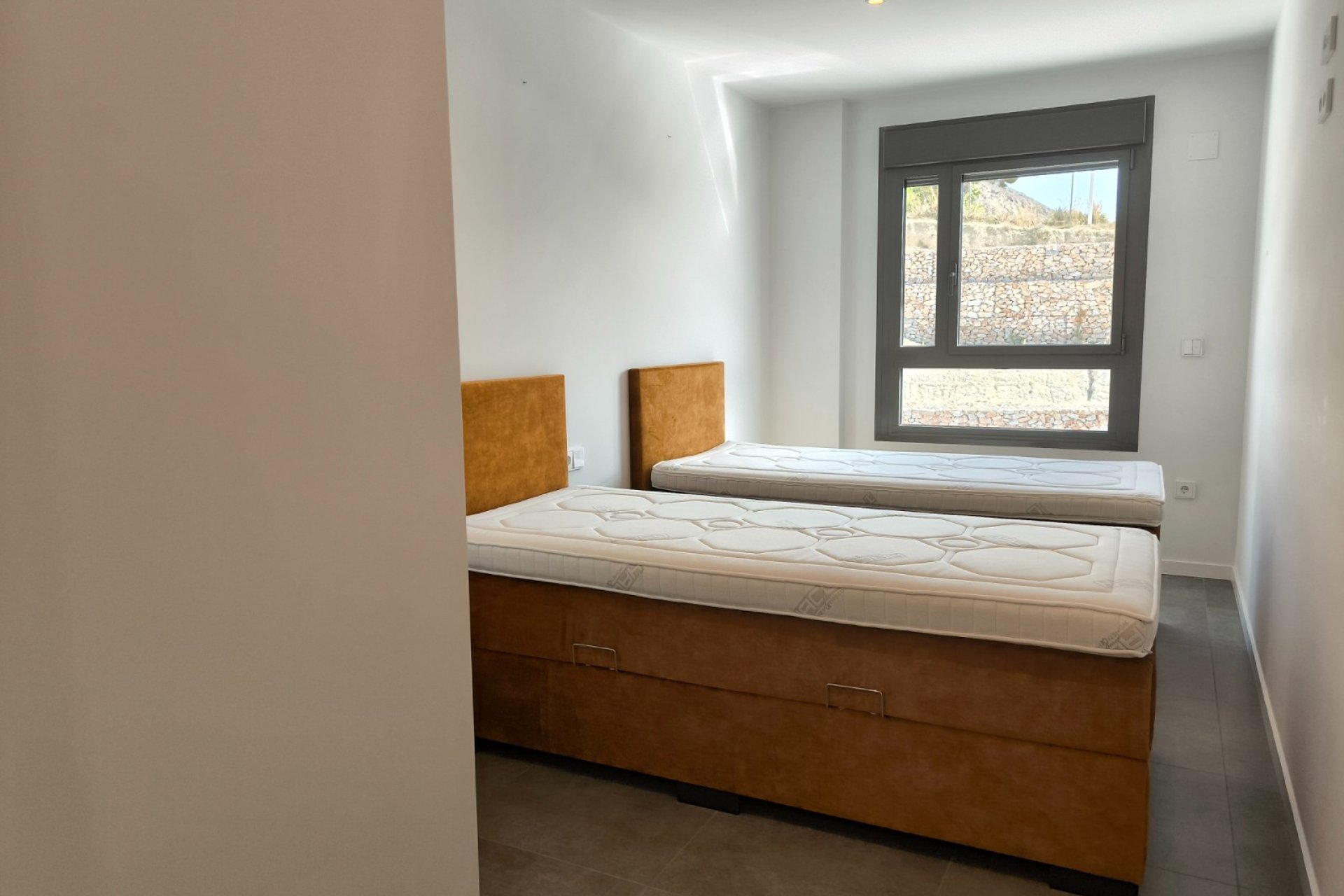 Herverkoop - apartment -
Finestrat - Seascape resort