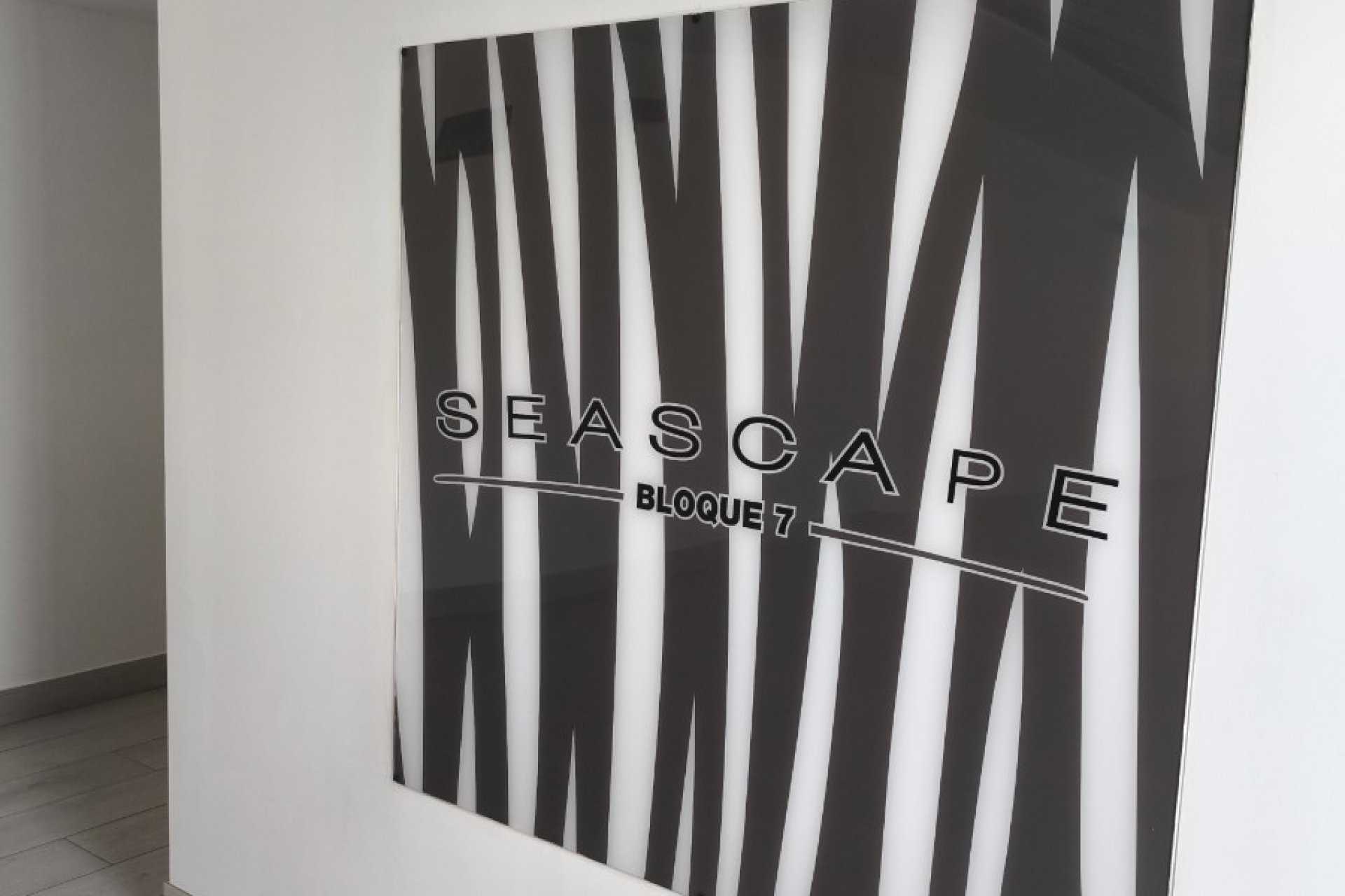 Herverkoop - apartment -
Finestrat - Seascape resort