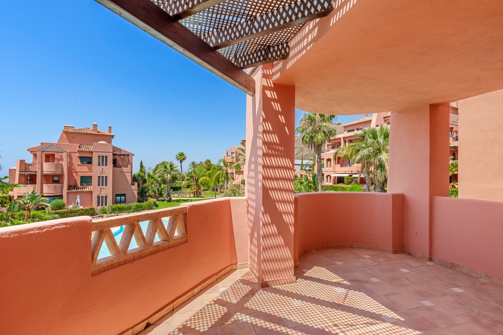 Herverkoop - apartment -
Finestrat - Sierra Cortina