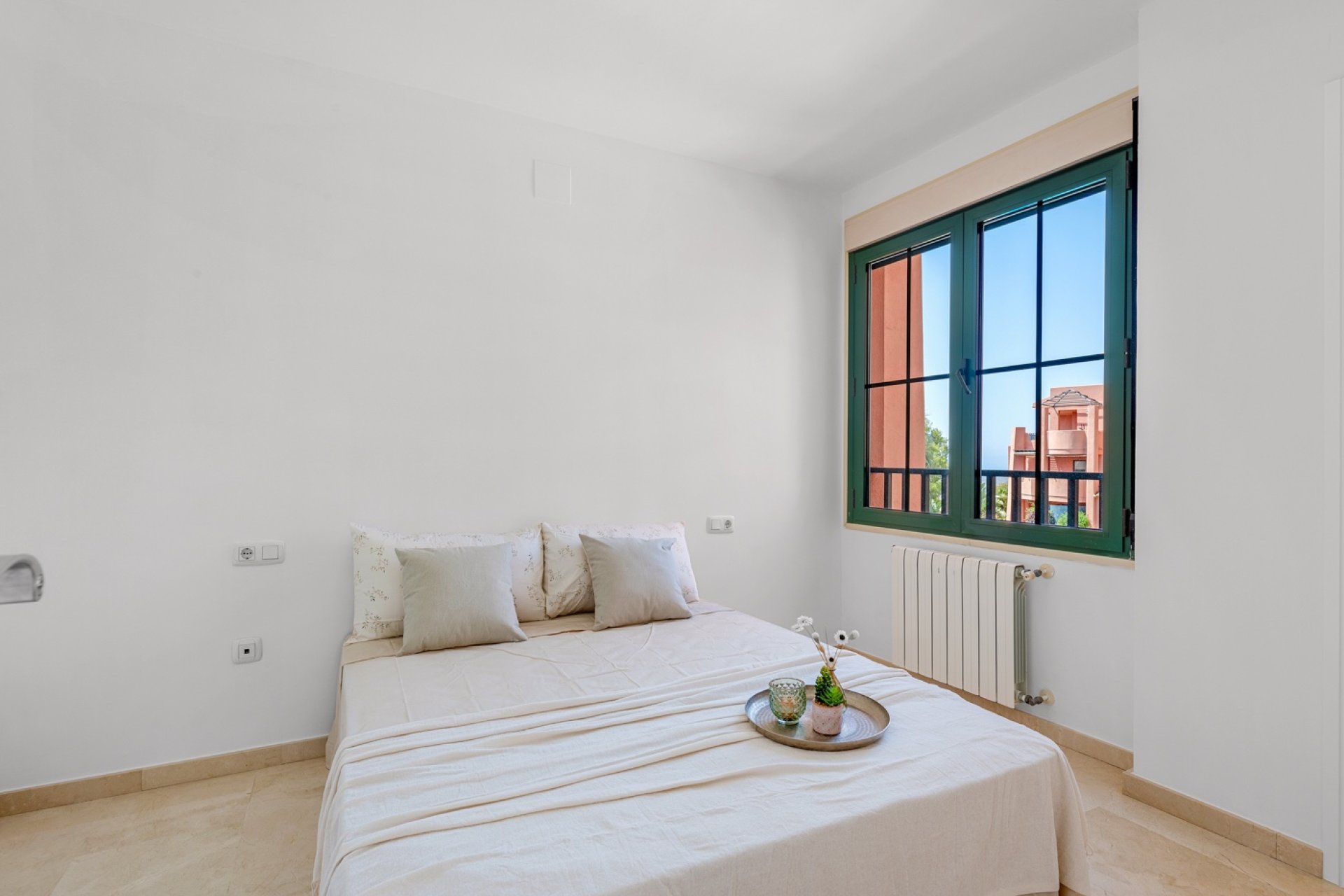 Herverkoop - apartment -
Finestrat - Sierra Cortina