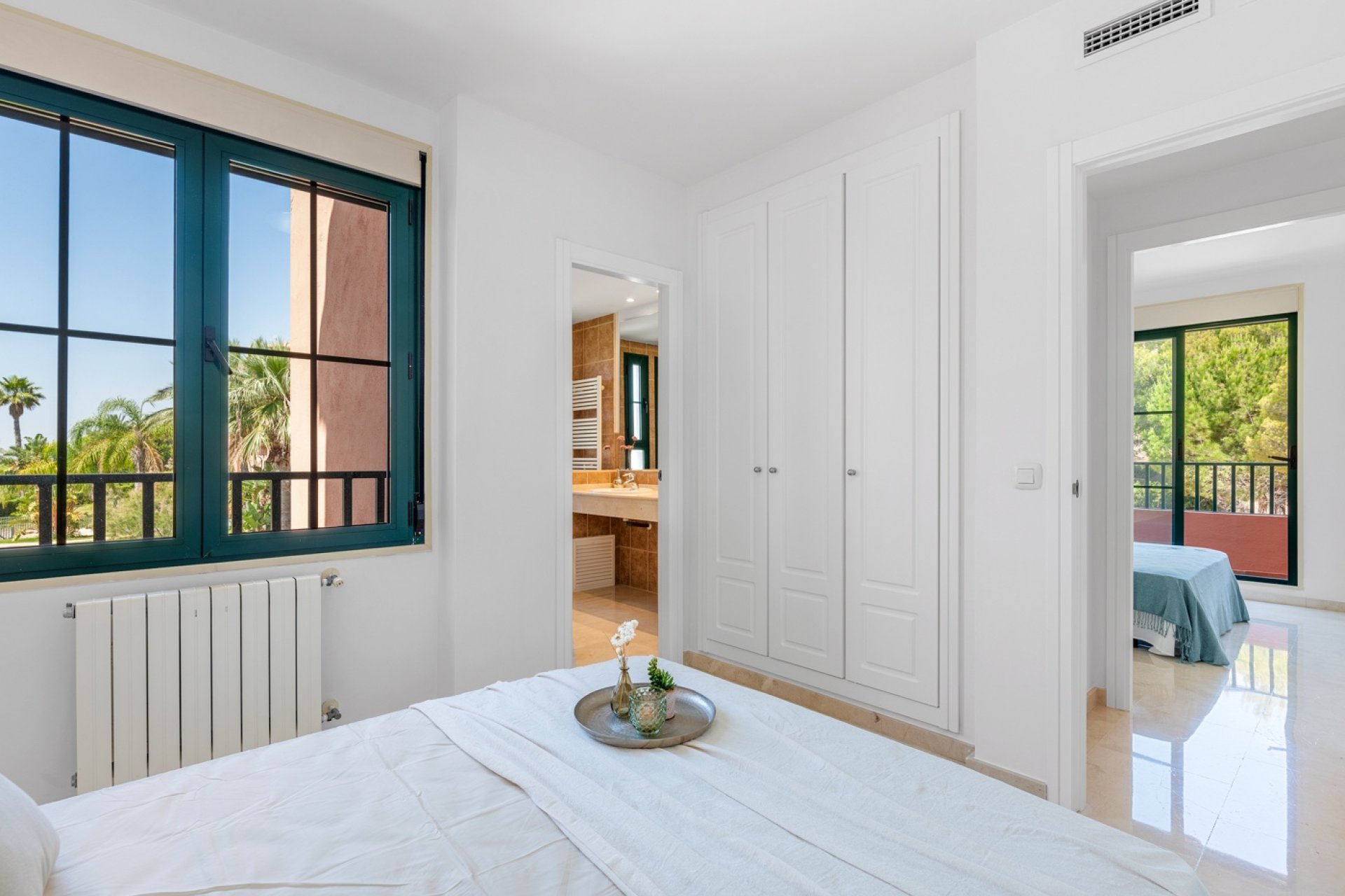 Herverkoop - apartment -
Finestrat - Sierra Cortina