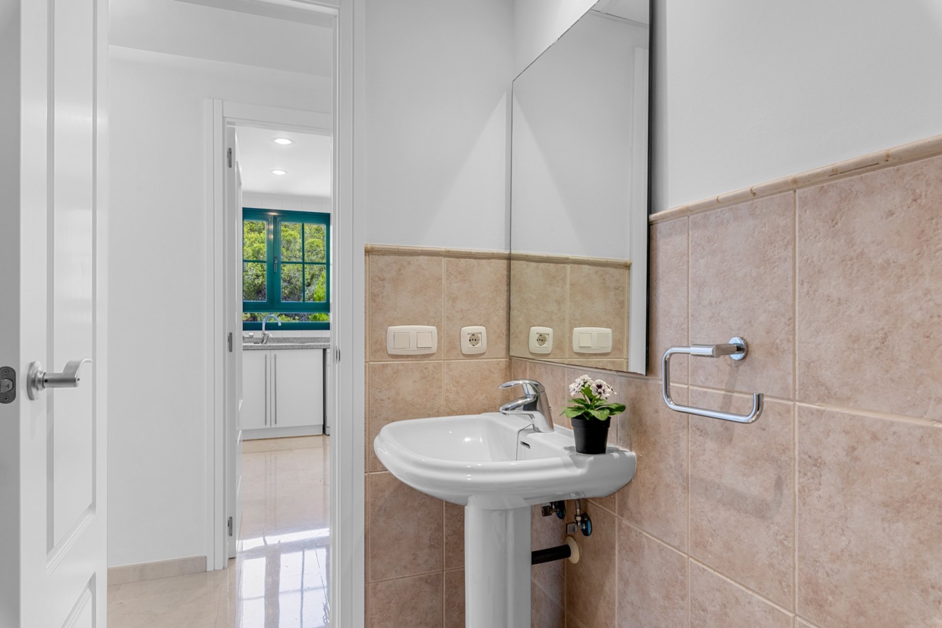 Herverkoop - apartment -
Finestrat - Sierra Cortina