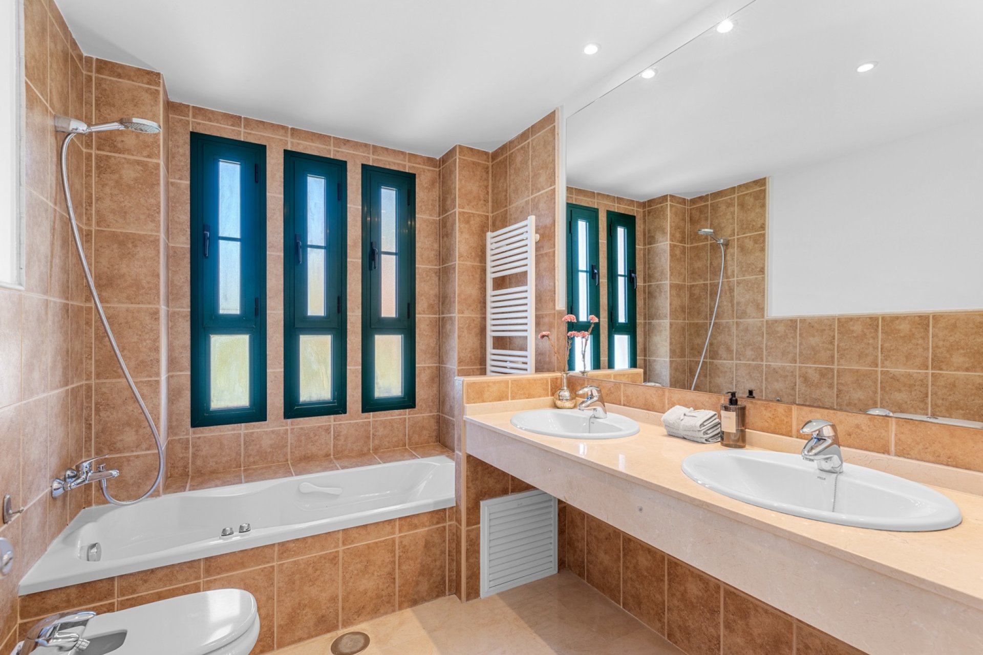 Herverkoop - apartment -
Finestrat - Sierra Cortina