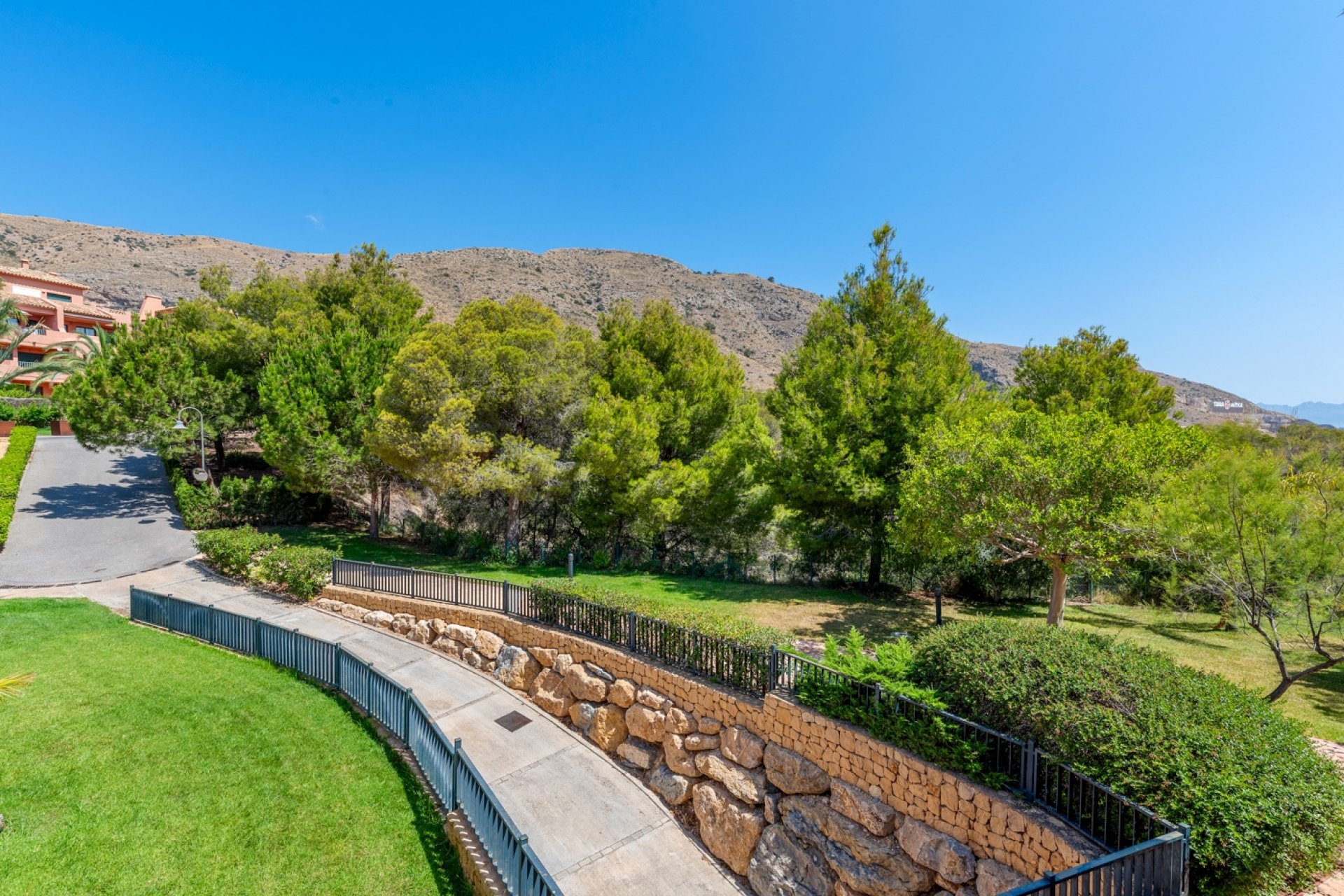 Herverkoop - apartment -
Finestrat - Sierra Cortina