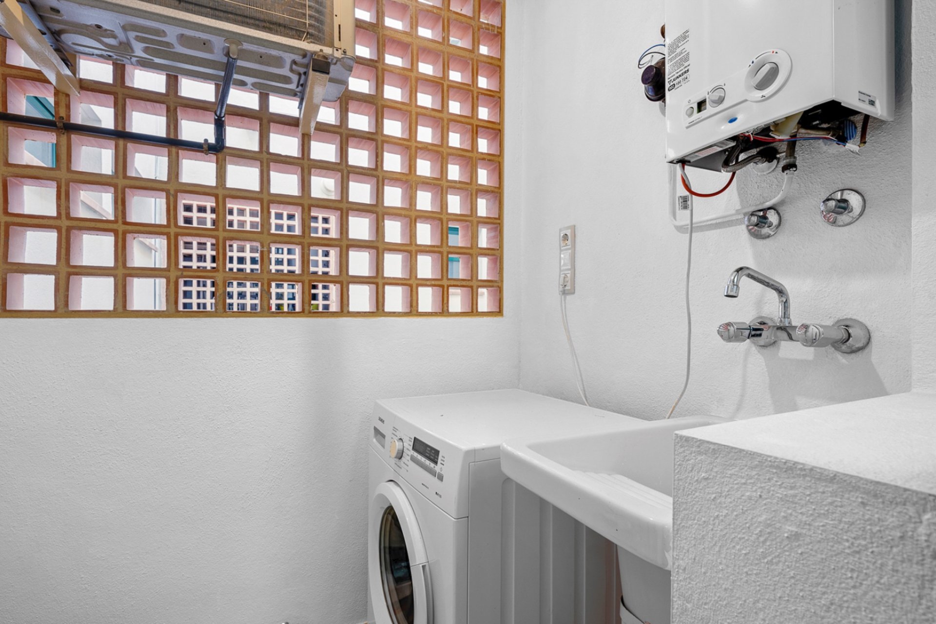 Herverkoop - apartment -
Finestrat - Sierra Cortina