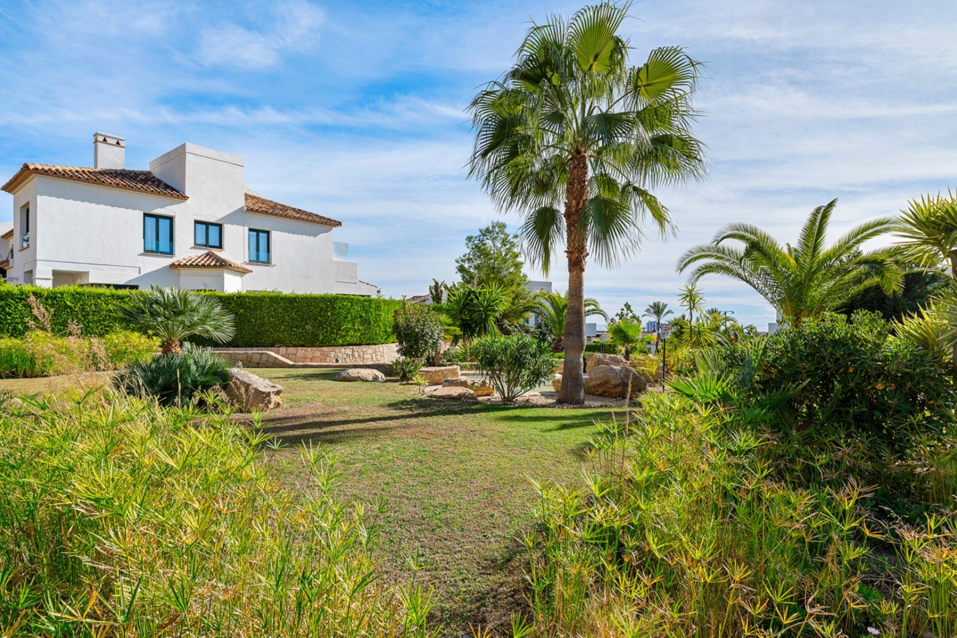 Herverkoop - apartment -
Finestrat - Sierra Cortina