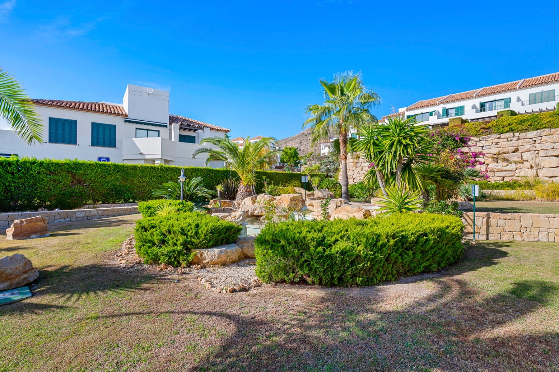 Herverkoop - apartment -
Finestrat - Sierra Cortina