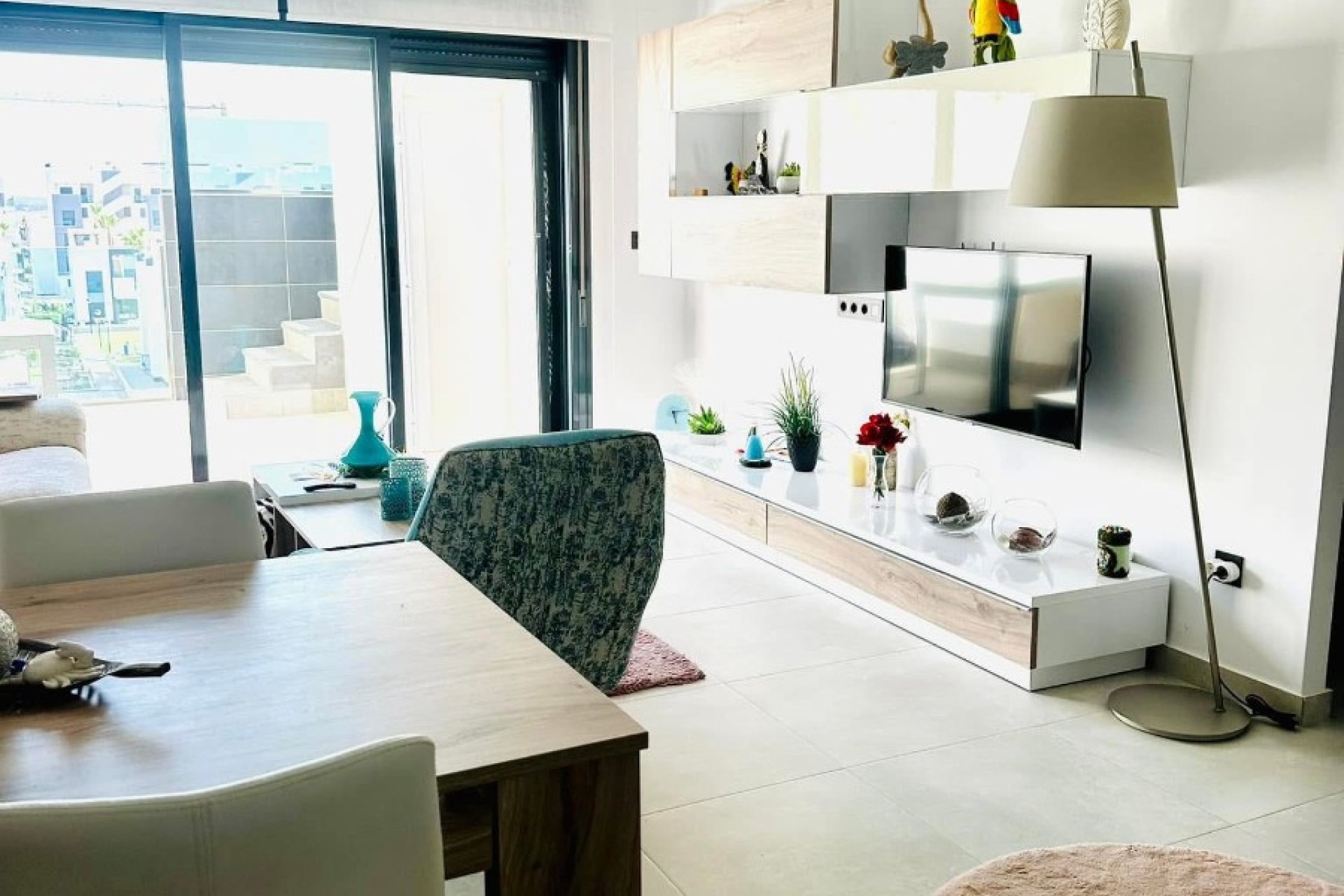 Herverkoop - apartment -
Guardamar del Segura - El Raso