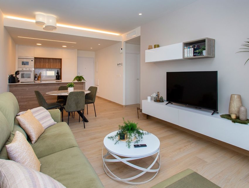 Herverkoop - apartment -
Guardamar del Segura - El Raso