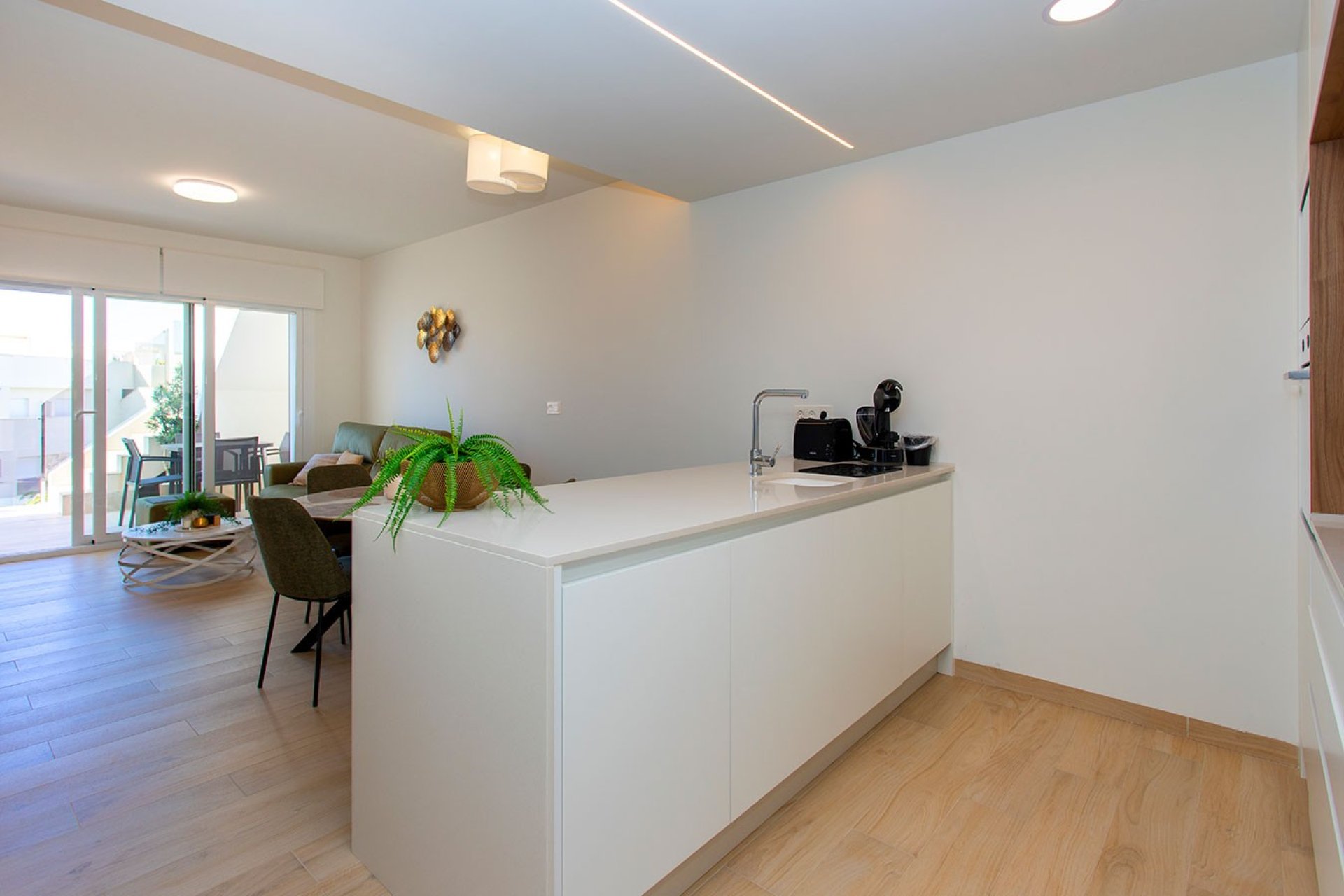 Herverkoop - apartment -
Guardamar del Segura - El Raso